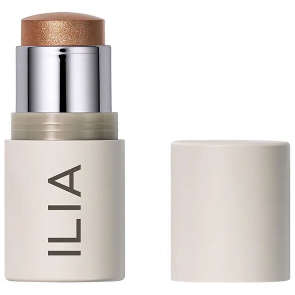 NIB ✅ ILIA #IN THE CITY Multi-Stick Cream Blush + Highlighter + Lip Tint ✨NIB - Picture 2 of 10